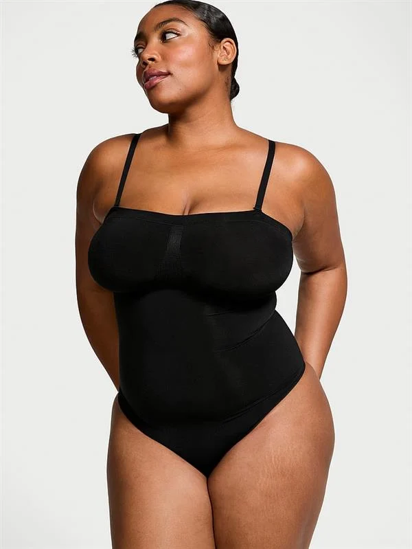 Seamless Shaping Sekillendirici Straplez Bodysuit