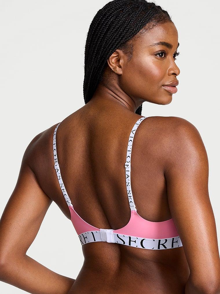 The Coolbra Hafif Dolgu Destekli Demi Sütyen arka görünümü