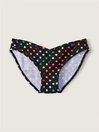 Pink Pamuk Bikini Kulot