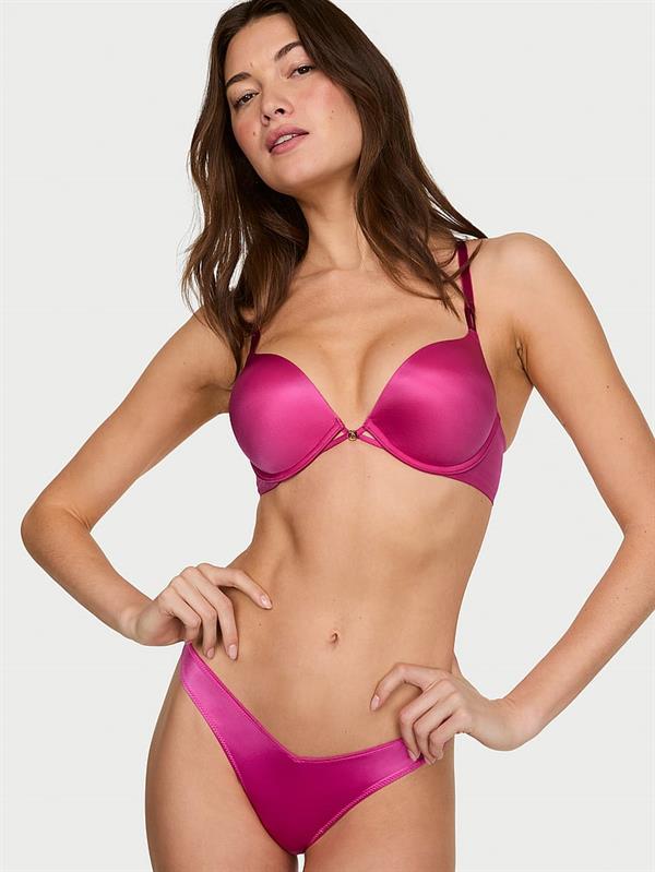 Bombshell 2 Beden Buyuk Gosteren Smooth Push Up Sütyen