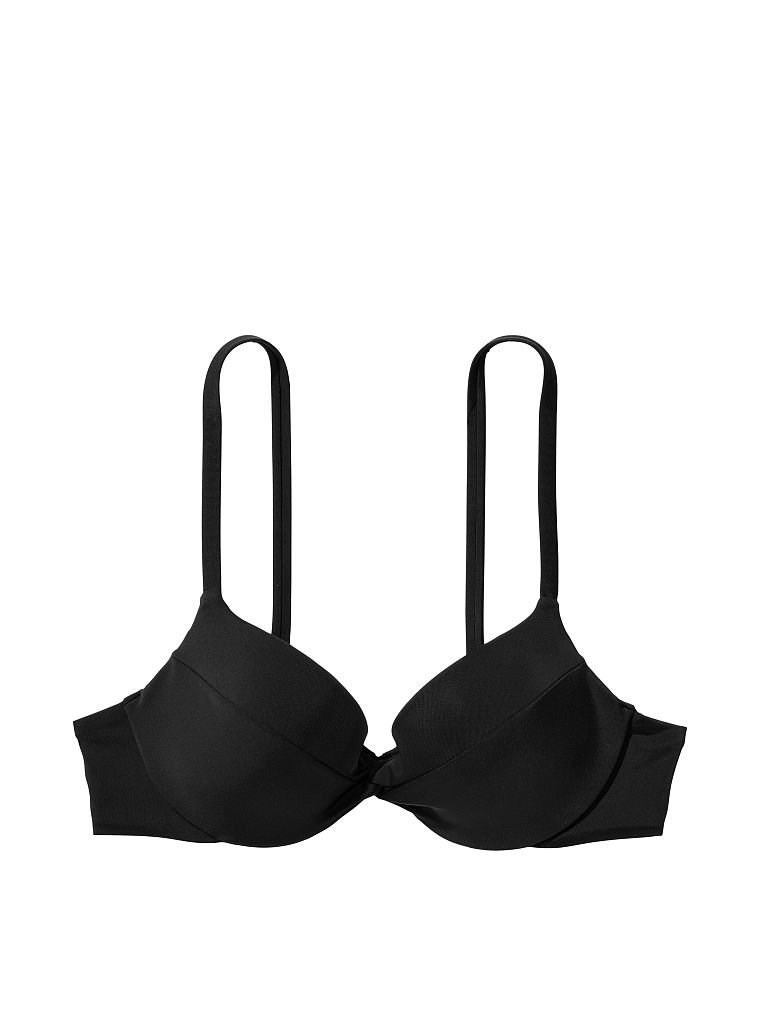 Buzgulu Cikarilabilir Push Up Bikini Ustu arka görünümü