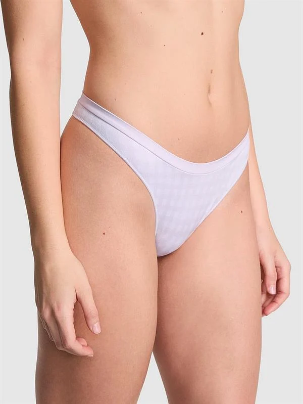 Pink Lazer Kesim Tanga