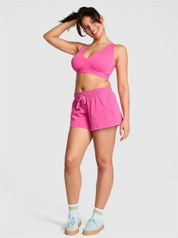 Pink Hafif Lounge Sort