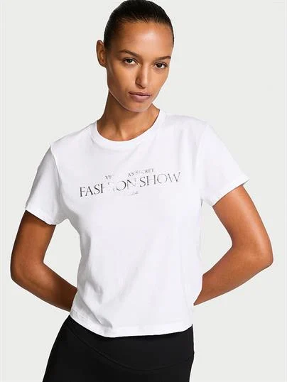 Victorias Secret Fashion Show 24 Pamuklu Tisort