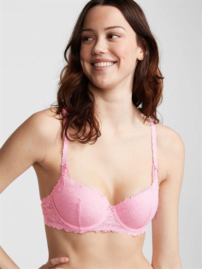Pink Wink Push Up Balkonet Sütyen