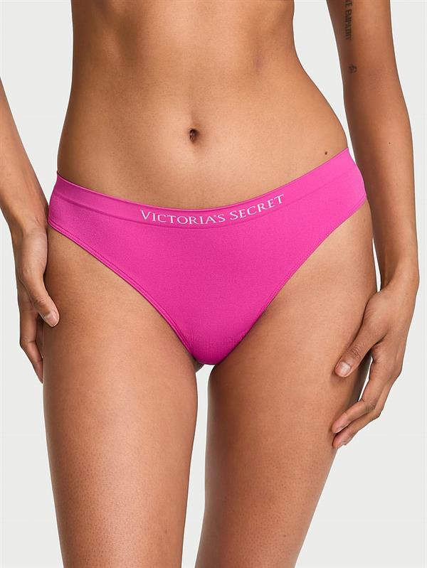 Seamless Tanga ön görünüm