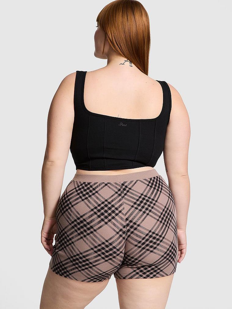 Pink Termal Boxer arka görünümü