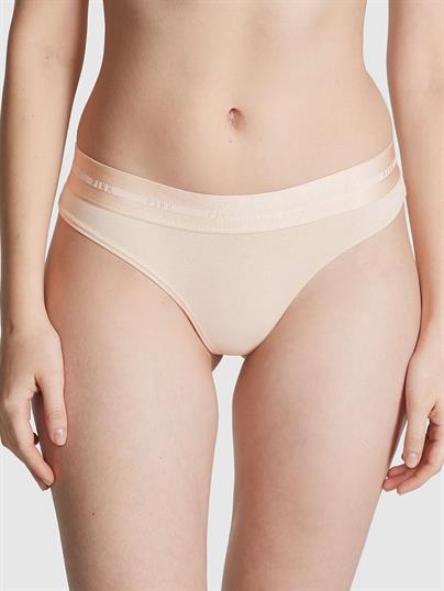 Pink Logolu Tanga