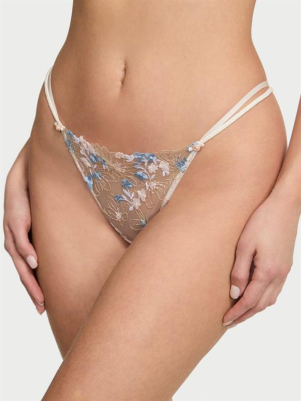 Cicek Islemeli Brazilian Kulot