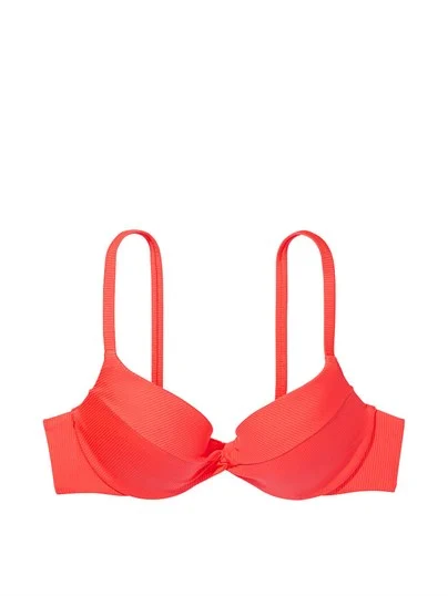 Twist Cikarilabilir Push Up Bikini Ustu