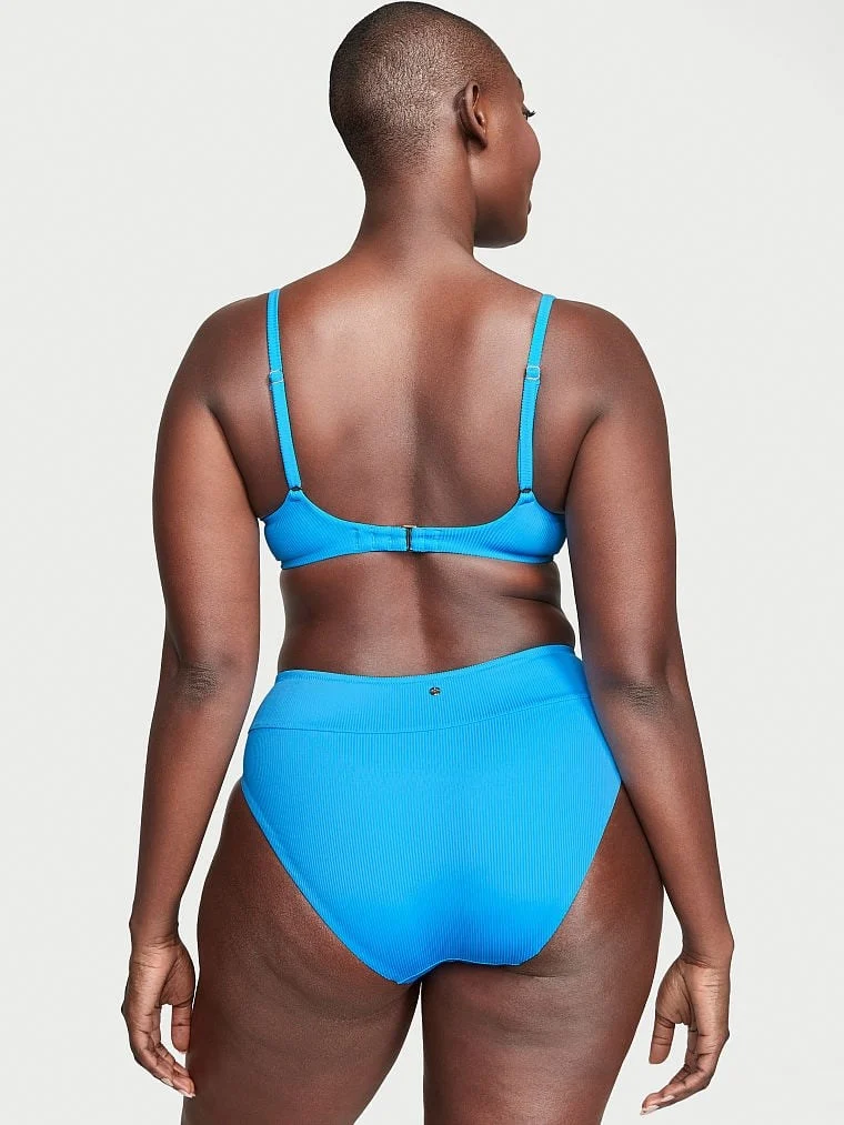Twist Cikarilabilir Push Up Bikini Ustu arka görünüm