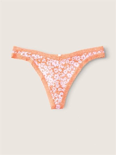 Pink Wear Everywhere Tanga Kulot