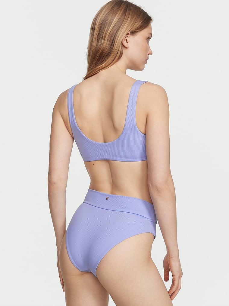 Scoop Bikini Ustu arka görünümü