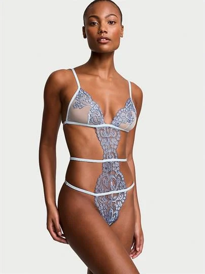 Boho Cicek Islemeli Teddy ön görünüm
