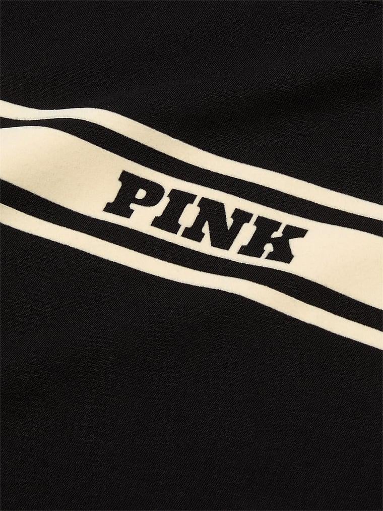 Pink Oversize Kısa Kollu Tisort arka görünümü