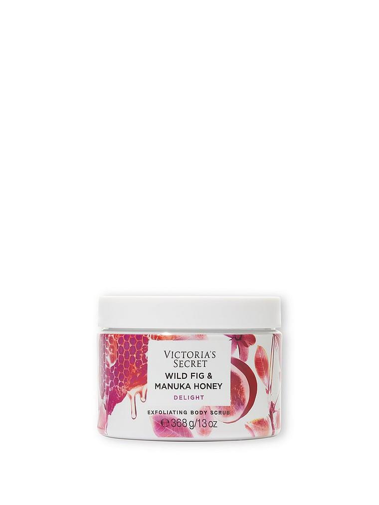 Wild Fig Manuka Honey Vücut Peelingi arka görünümü