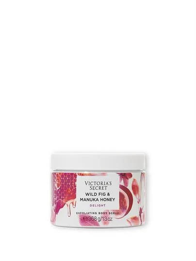 Wild Fig Manuka Honey Vücut Peelingi