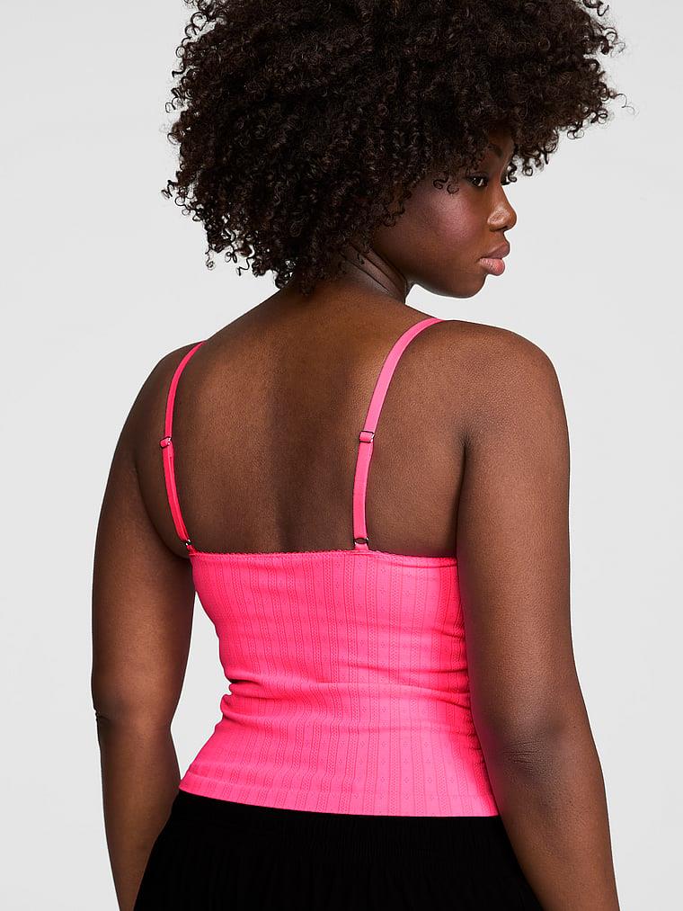 Pink Anywear Atlet arka görünümü