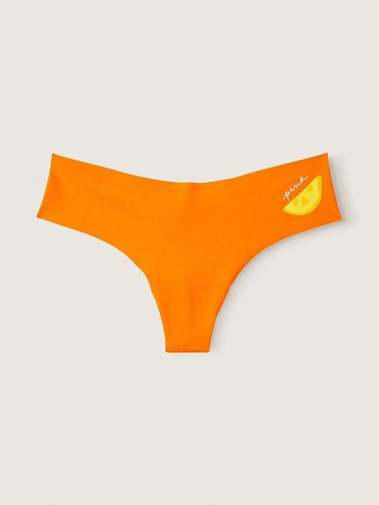 Victorias S Secret Pink Lazer Kesim Tanga arka görünüm
