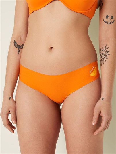 Victorias S Secret Pink Lazer Kesim Tanga