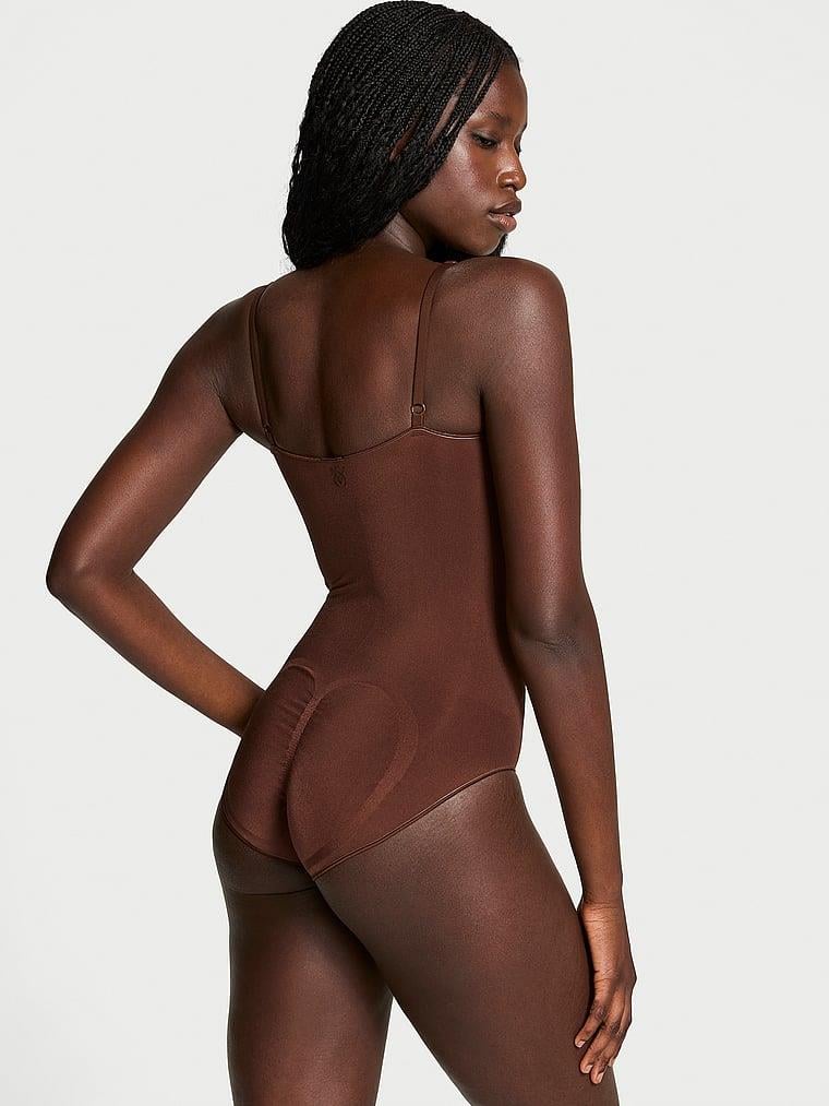 Seamless Shaping Sekillendirici Bodysuit arka görünüm