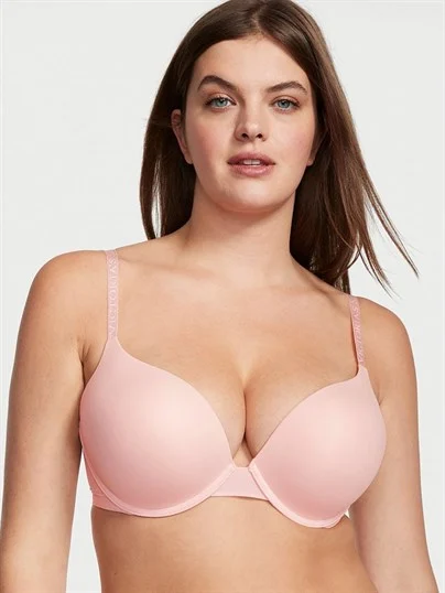 Bombshell 2 Beden Buyuk Gosteren Push Up Sütyen ön görünüm
