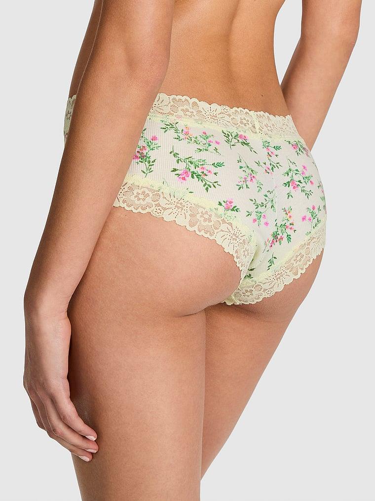Pink Wink Dantelli Cheeky Kulot arka görünüm