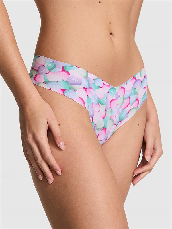 Pink Lazer Kesim Tanga