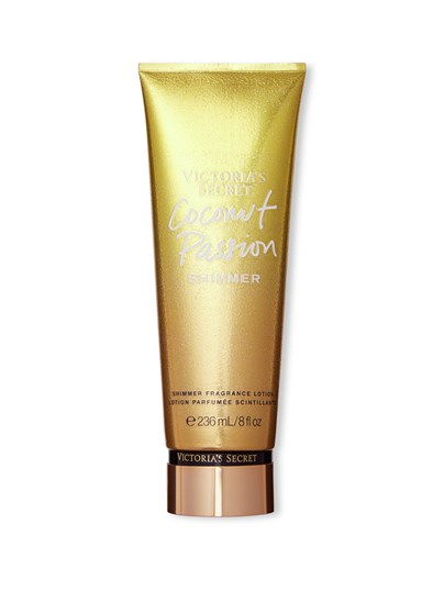 Coconut Passion Shimmer Vücut Losyonu
