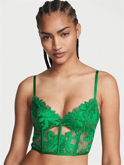 Ziggy Glam Islemeli Korse