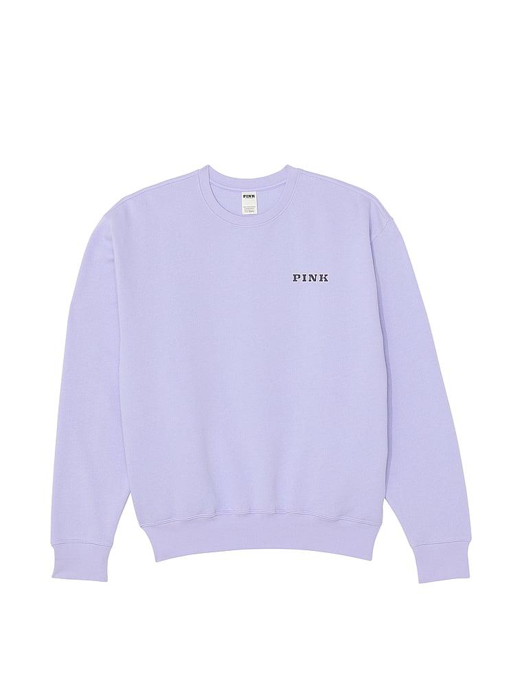 Pink Ivy Crew Polar Sweatshirt arka görünümü