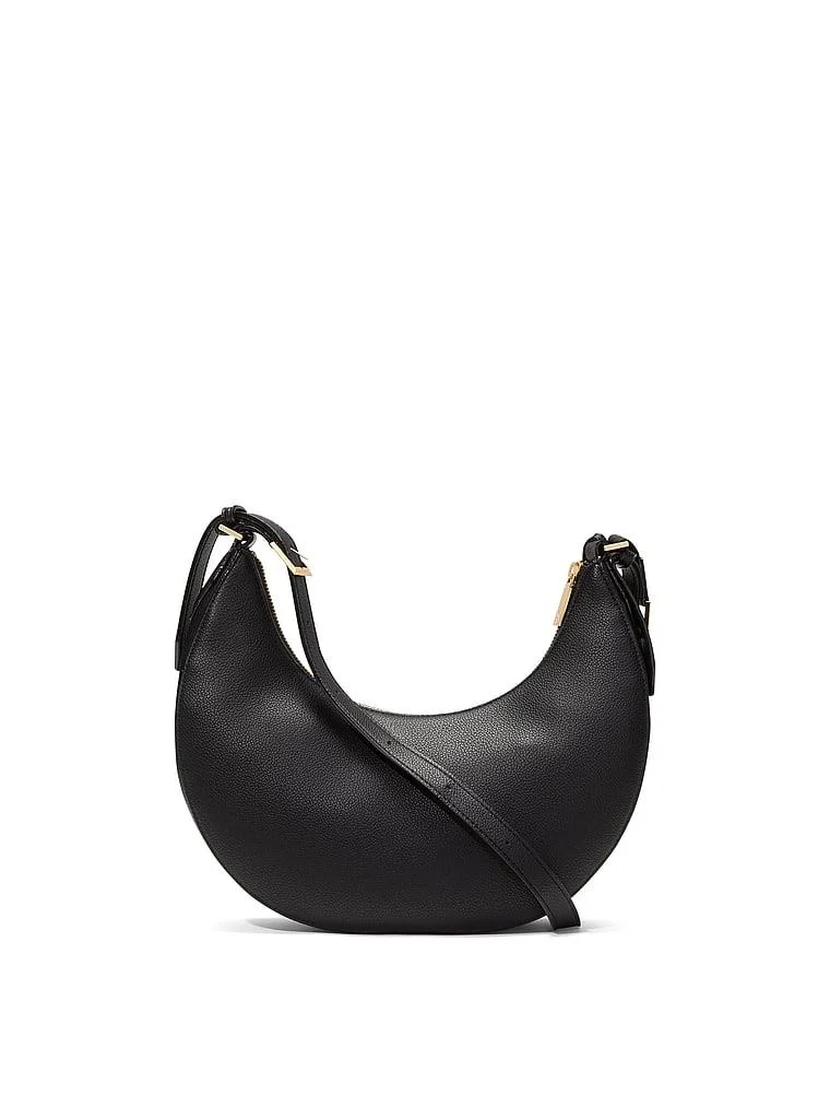 Crescent Curve Omuz Çantası VS26678100 arka görünüm