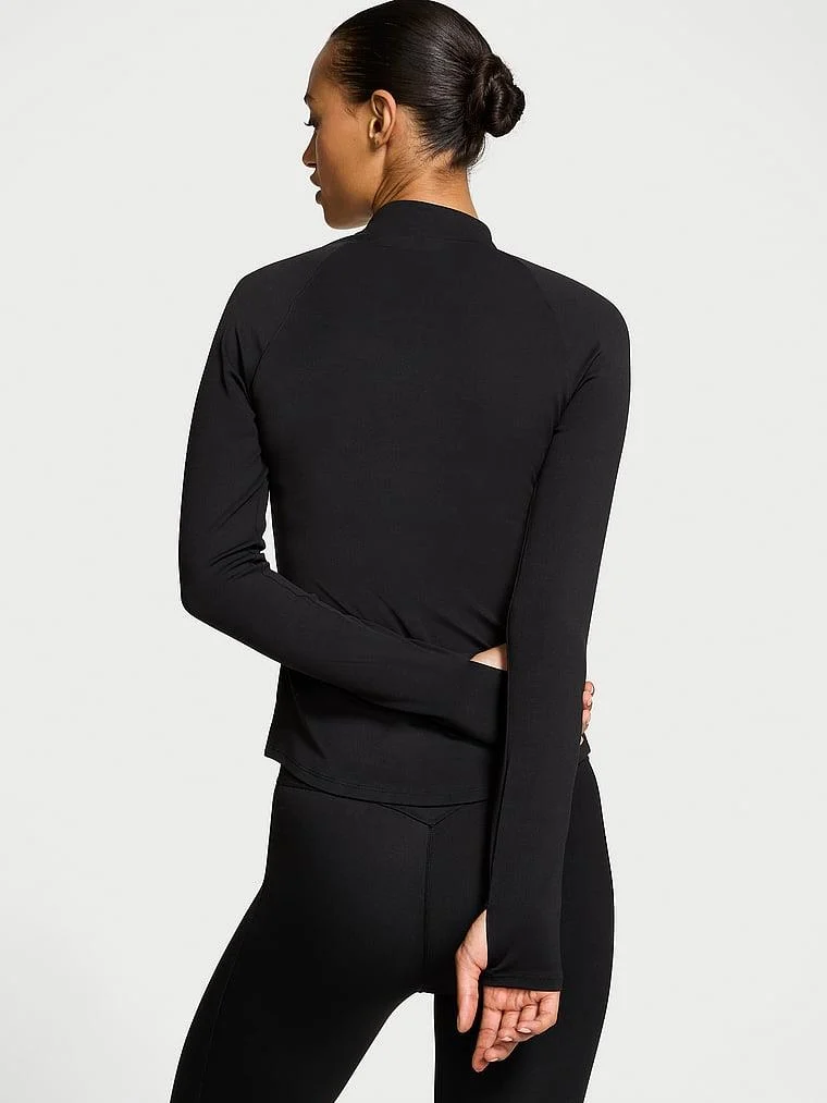 Yeni Stil! Vsx Elevate Fermuarli Sweatshirt arka görünüm
