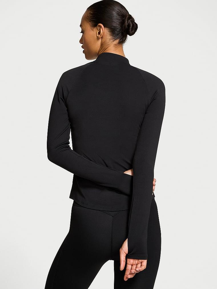 Yeni Stil! Vsx Elevate Fermuarli Sweatshirt arka görünümü