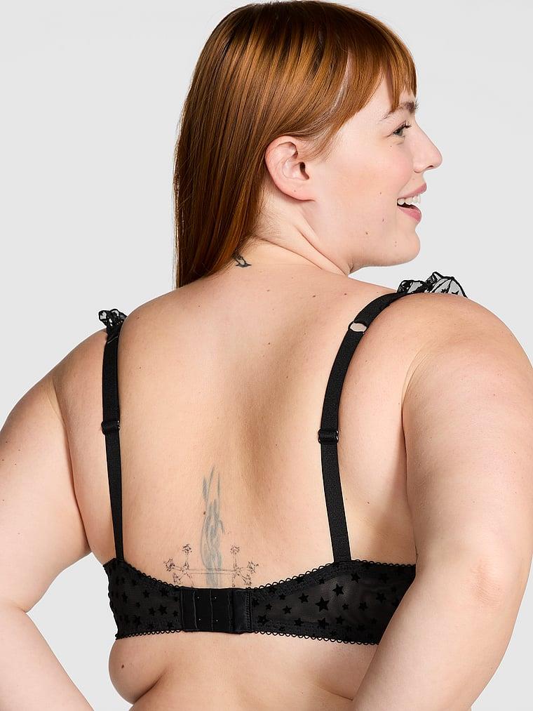 Pink Wink Hafif Dolgu Destekli Balkonet Sütyen arka görünüm