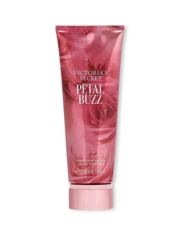 Petal Buzz Vücut Losyonu ön görünüm