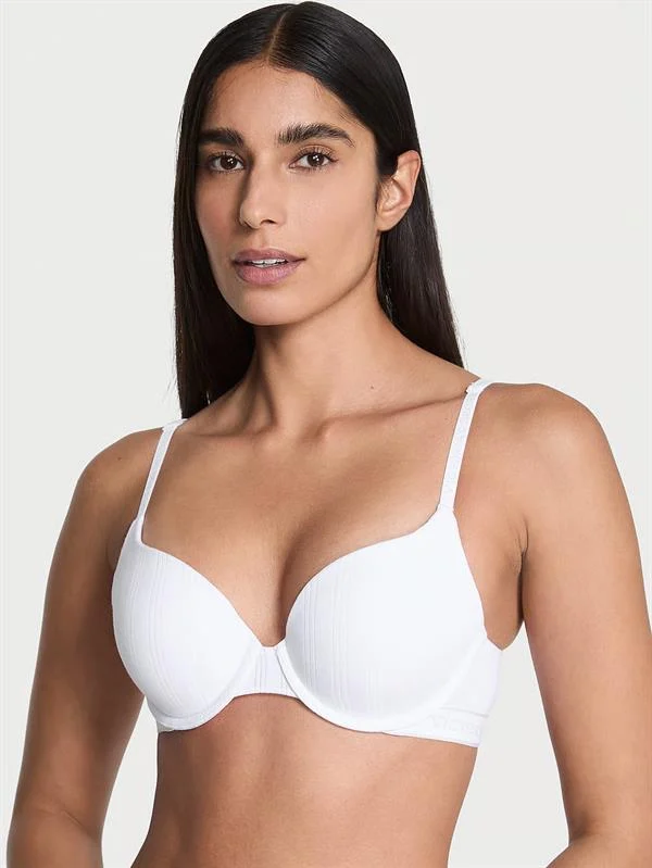 Ultra Hafif Modal Toparlayici Push Up Sütyen ön görünüm