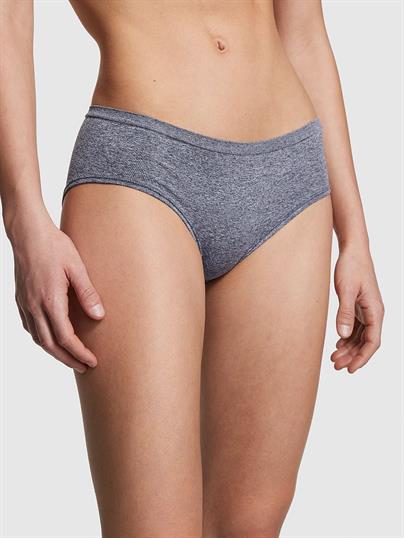 Pink Seamless Hiphugger Kulot