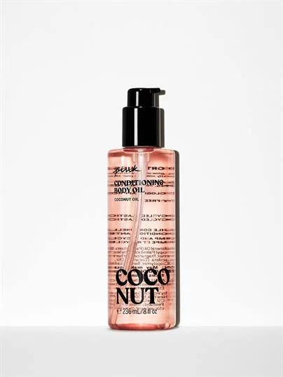 Coconut Vücut Yagi