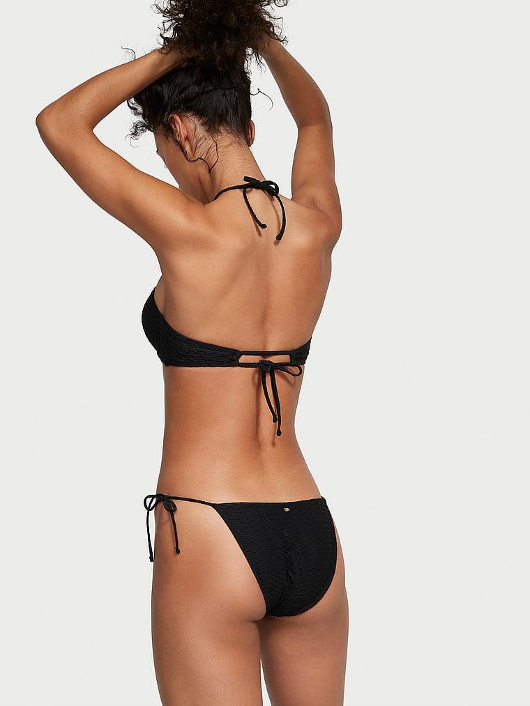 Yandan Baglamali Cheeky Bikini Alti arka görünümü