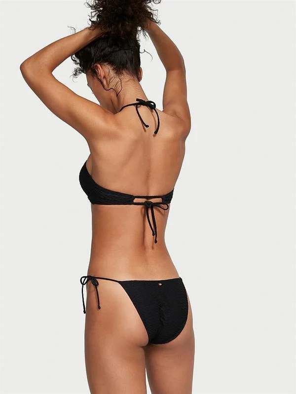 Yandan Baglamali Cheeky Bikini Alti