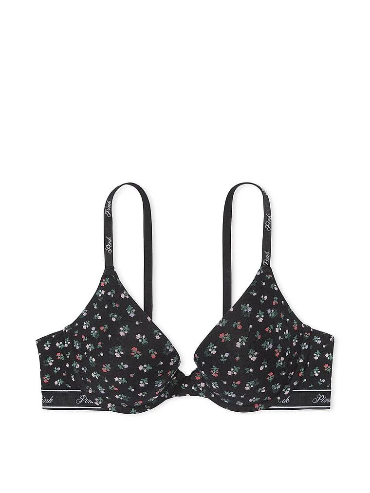 Pink Wear Everywhere Push Up Sütyen arka görünüm