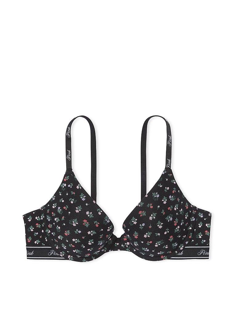 Pink Wear Everywhere Push Up Sütyen arka görünümü