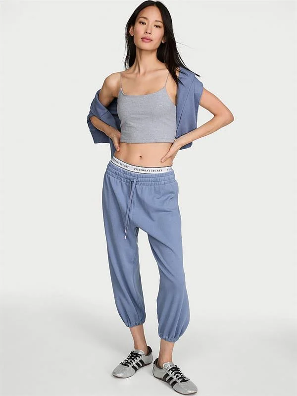 Terry Kısa Jogger Esofman Alti