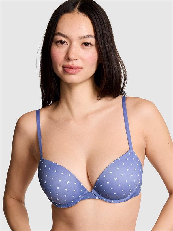 Pink Wear Everywhere Super Push Up Sütyen