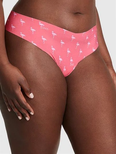 Pink Lazer Kesim Tanga