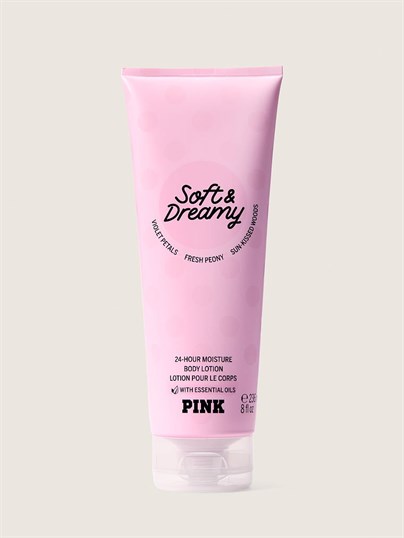 Pink Soft And Dreamy Vücut Losyonu
