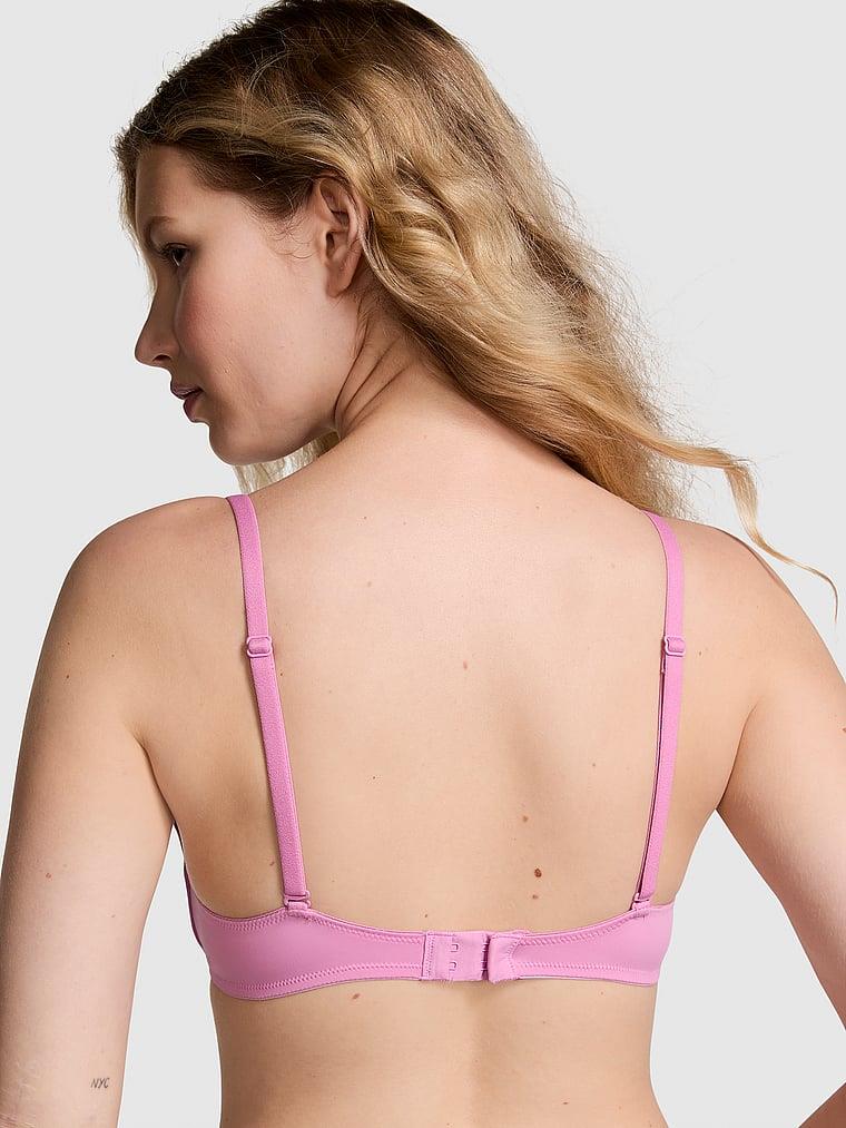 Pink Wear Everywhere Balensiz Push Up Sütyen arka görünüm