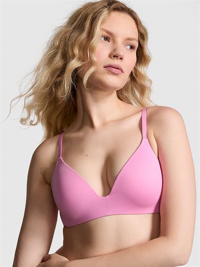 Pink Wear Everywhere Balensiz Push Up Sütyen