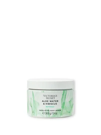Aloe Water Hibiscus Vücut Peelingi